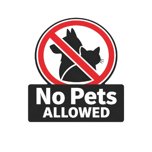 No Pet Zone