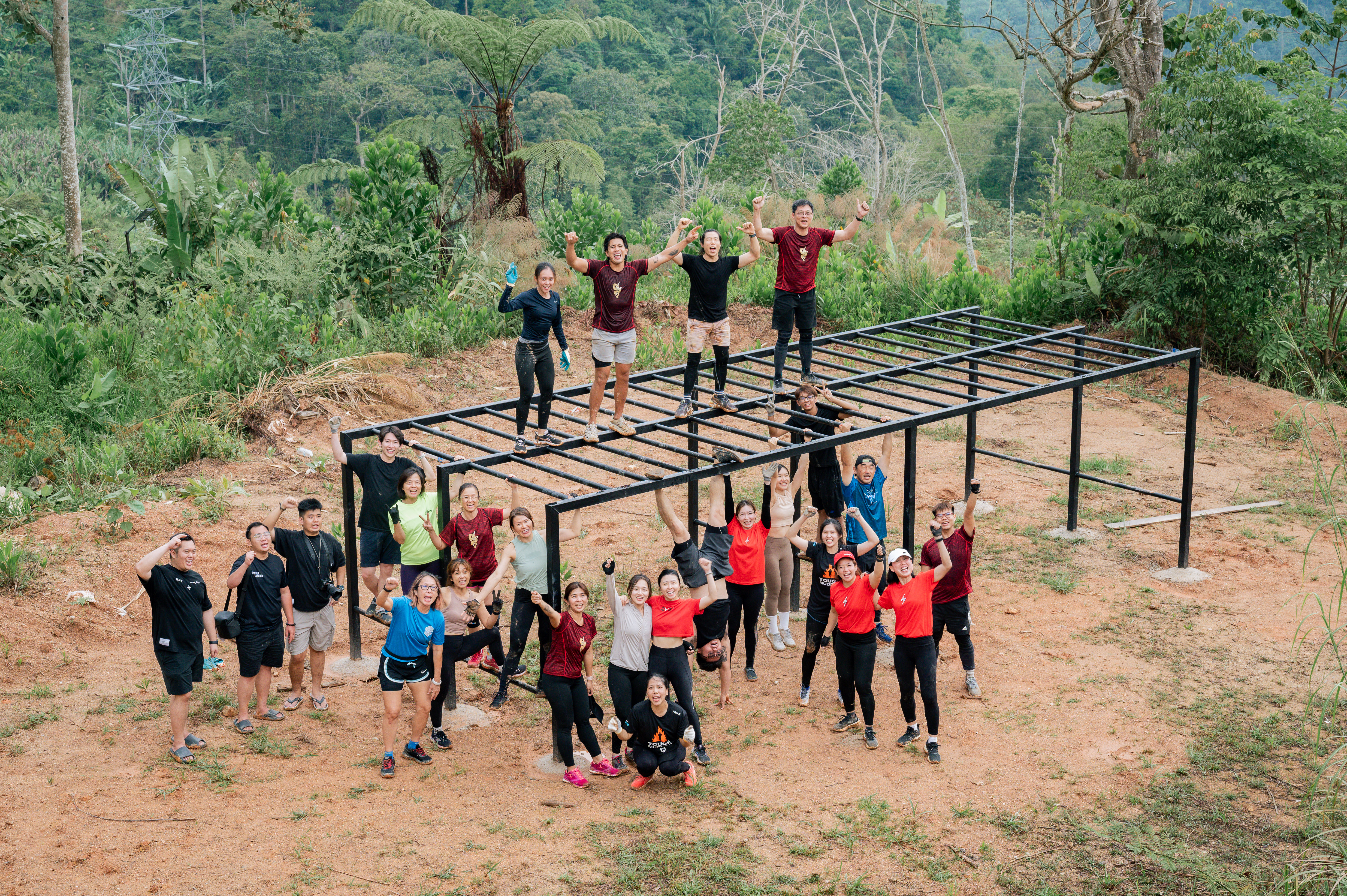 Evening Adventure group activity