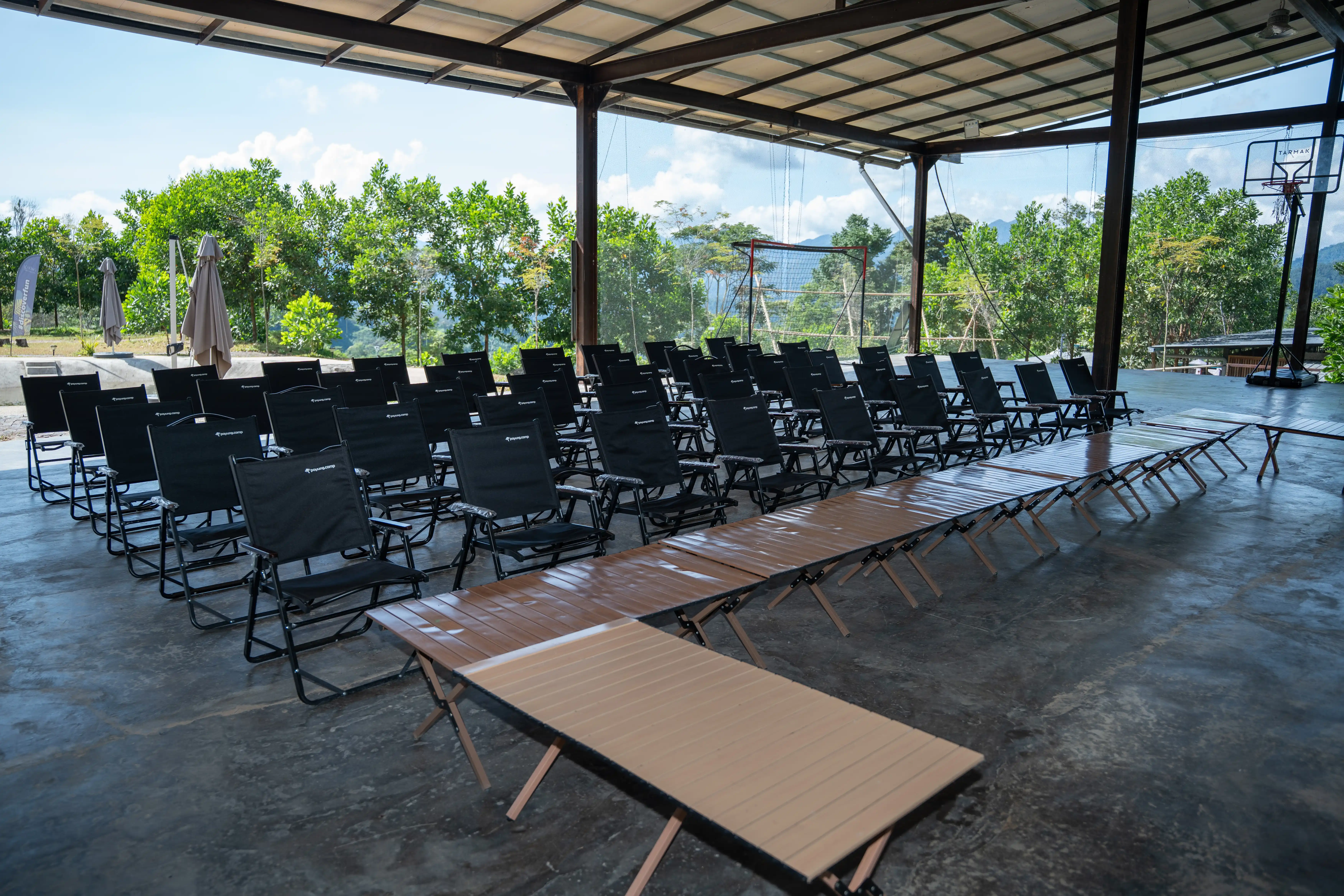 Eagle Hall event space