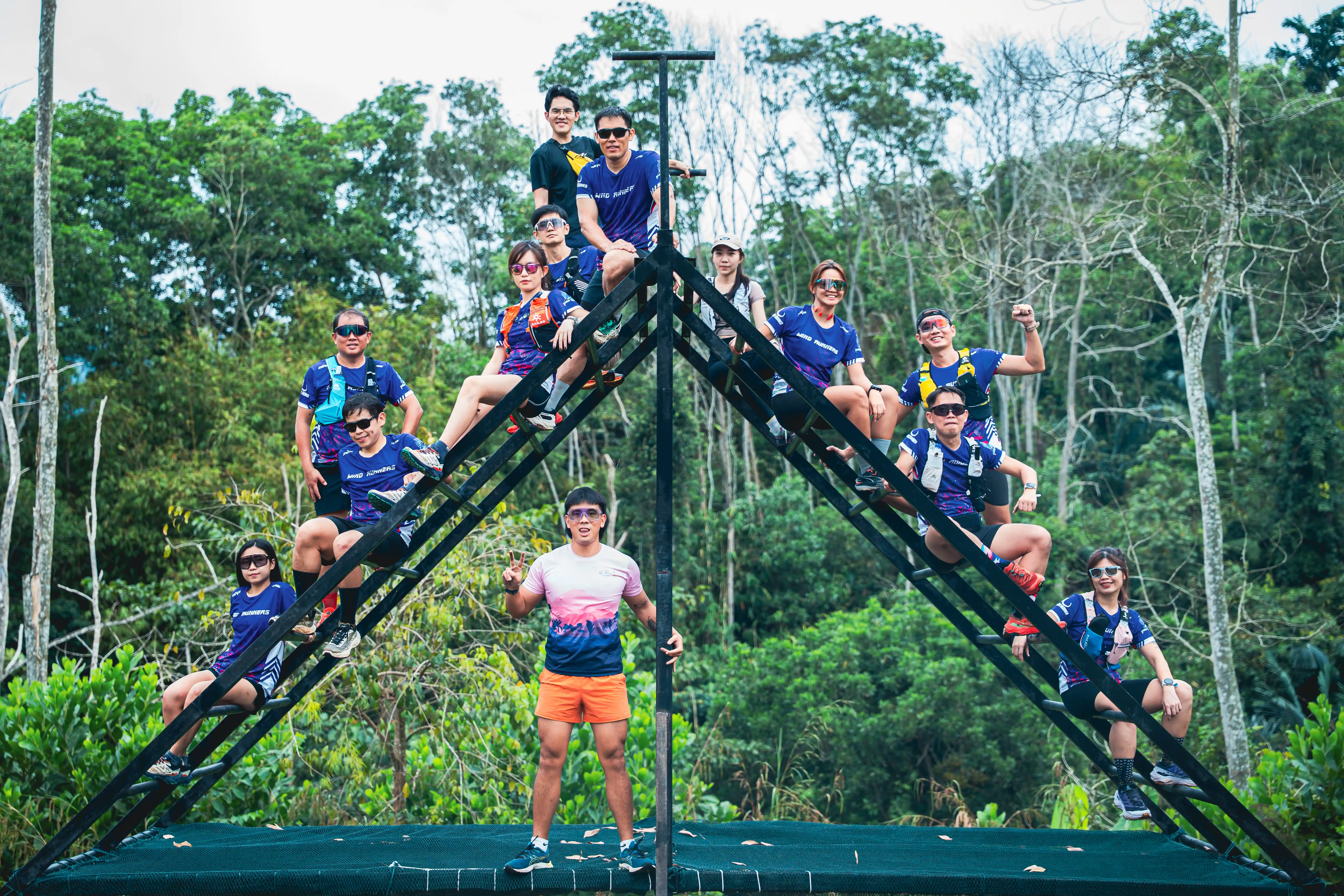 Evening Adventure group activity